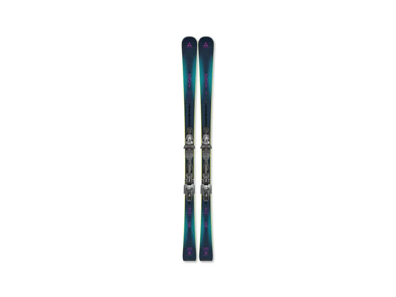 Fischer XTR THE CURV RT
